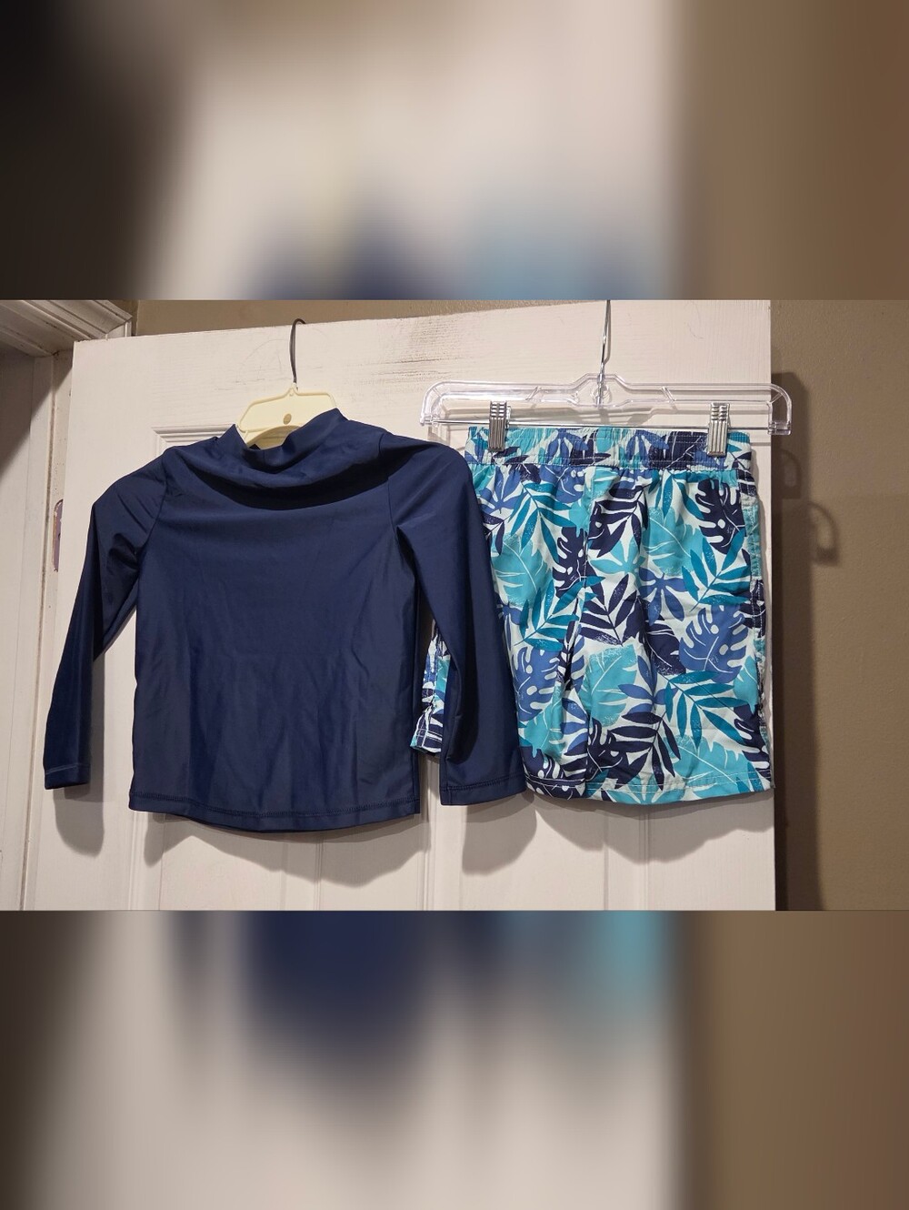SIMPLE JOYS SWIM SET - Picture 2 of 2